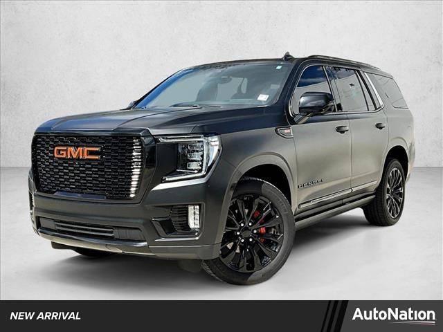 2021 GMC Yukon Denali — SUV — 59,901 mi — Coconut Creek, FL