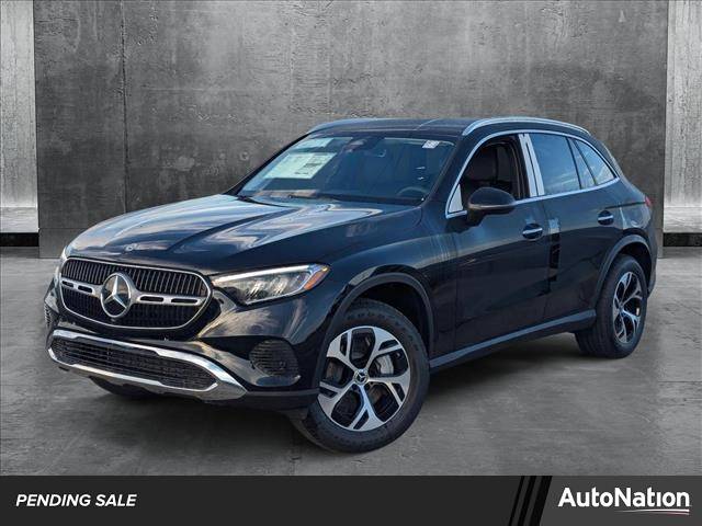 2025 Mercedes-Benz GLC GLC 350e — SUV — 2,120 mi — Coconut Creek, FL