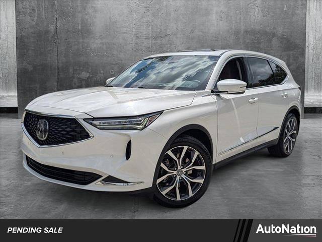 2023 Acura MDX Technology Package — SUV — 25,411 mi — Coconut Creek, FL