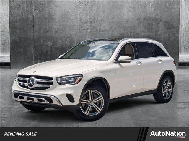 2022 Mercedes-Benz GLC GLC 300 — SUV — 49,779 mi — Coconut Creek, FL