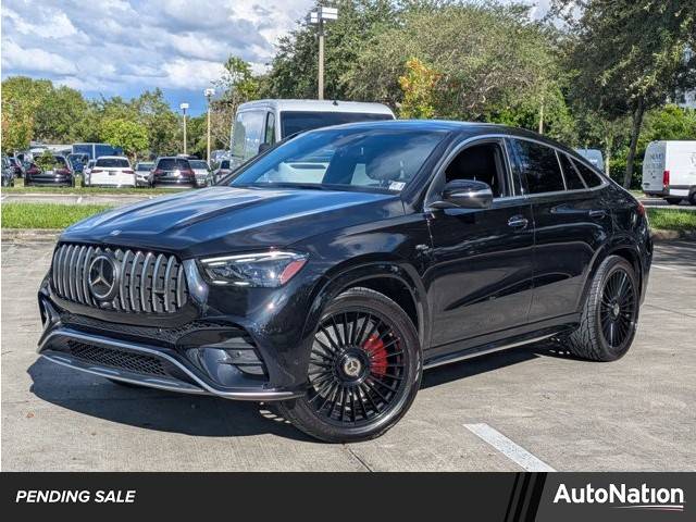 2024 Mercedes-Benz GLE AMG GLE 53 — SUV — 29,248 mi — Coconut Creek, FL