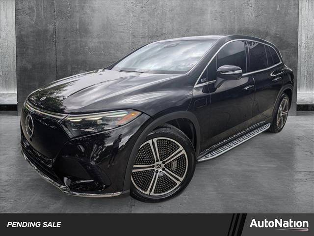 2023 Mercedes-Benz EQS SUV EQS 450 — SUV — 16,809 mi — Coconut Creek, FL