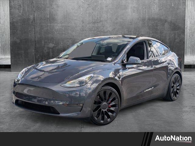 2023 Tesla Model Y Performance — SUV — 24,372 mi — Coconut Creek, FL
