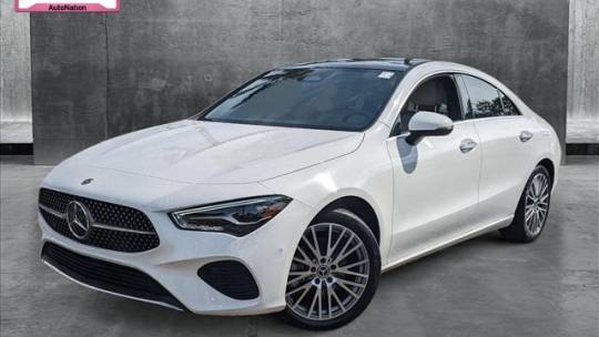2025 Mercedes-Benz CLA CLA 250 — Sedan — 5,881 mi — Coconut Creek, FL