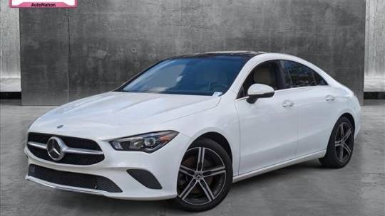 2021 Mercedes-Benz CLA CLA 250 — Sedan — 27,231 mi — Coconut Creek, FL