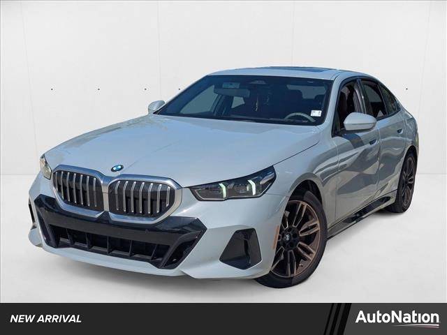 2024 BMW 5 Series 530i — Sedan — 26,290 mi — Coconut Creek, FL