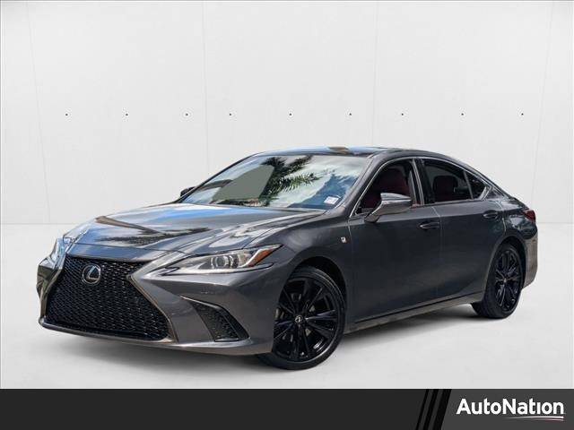 2023 Lexus ES ES 350 F SPORT — Sedan — 41,173 mi — Coconut Creek, FL