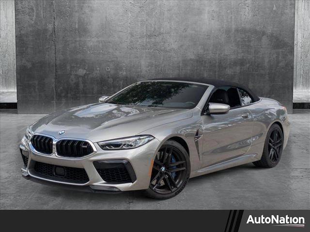 2020 BMW M8 Standard — Convertible — 24,215 mi — Coconut Creek, FL