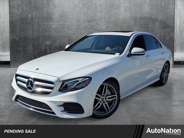 2019 Mercedes-Benz E-Class E 300 — Sedan — 25,660 mi — Coconut Creek, FL