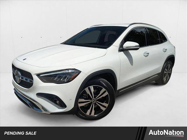 2025 Mercedes-Benz GLA GLA 250 — SUV — 16 mi — Coconut Creek, FL