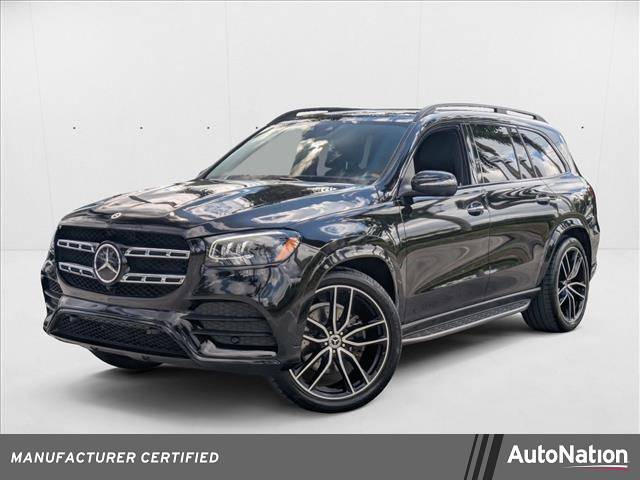 2022 Mercedes-Benz GLS GLS 450 — SUV — 31,059 mi — Coconut Creek, FL