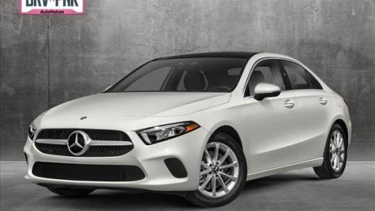 2020 Mercedes-Benz A-Class A 220 — Sedan — 90,639 mi — Coconut Creek, FL