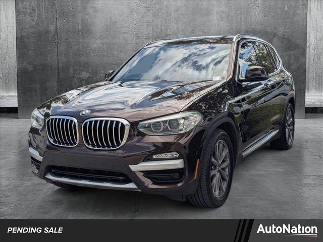 2019 BMW X3 30i — SUV — 64,475 mi — Coconut Creek, FL