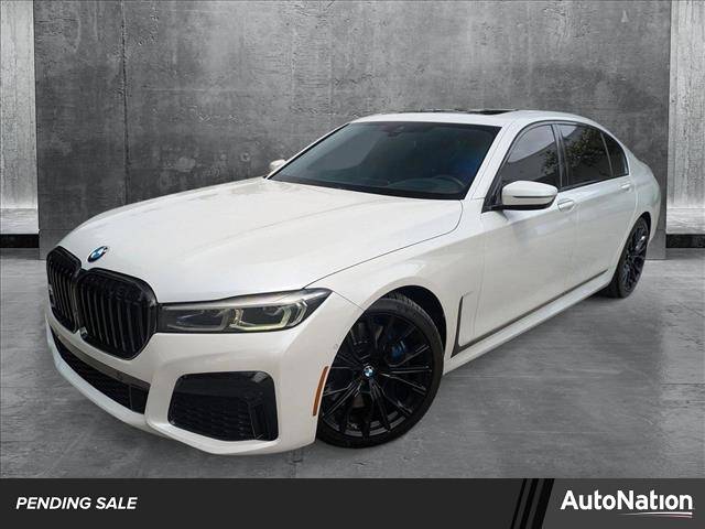 2020 BMW 7 Series 740i — Sedan — 67,807 mi — Coconut Creek, FL