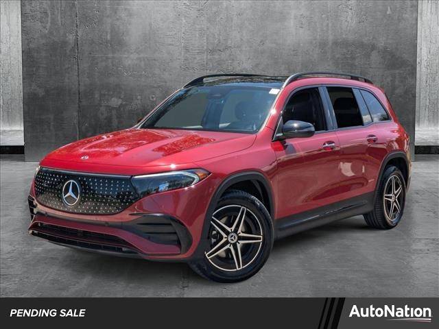 2024 Mercedes-Benz EQB EQB 250+ — SUV — 7,578 mi — Coconut Creek, FL