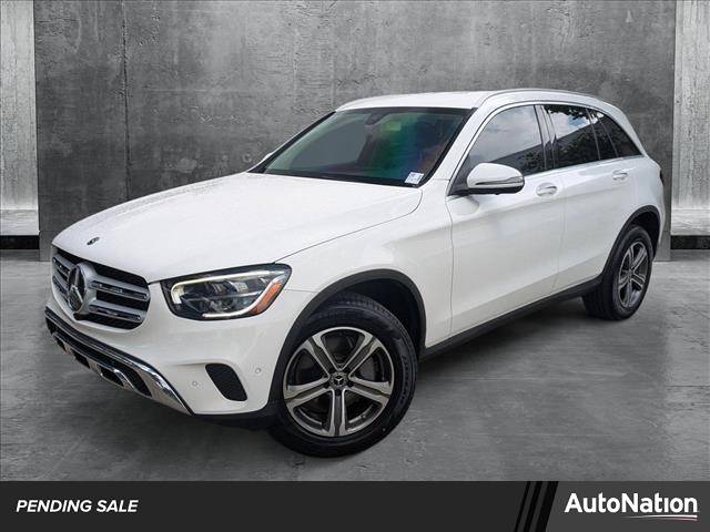 2020 Mercedes-Benz GLC GLC 300 — SUV — 94,746 mi — Coconut Creek, FL