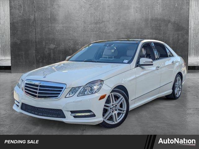 2012 Mercedes-Benz E-Class E 350 — Sedan — 113,655 mi — Coconut Creek, FL