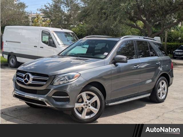 2018 Mercedes-Benz GLE GLE 350 — SUV — 60,313 mi — Coconut Creek, FL