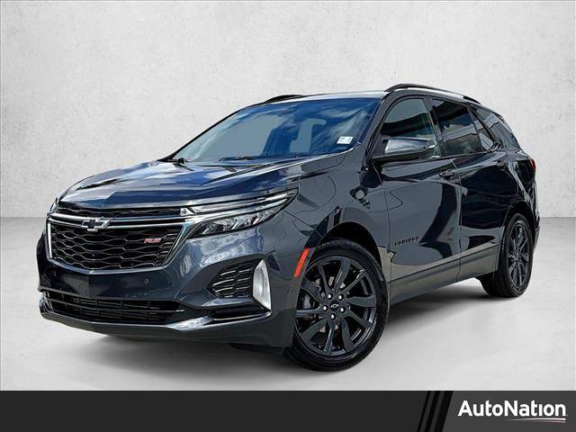 2022 Chevrolet Equinox RS — SUV — 16,879 mi — Coconut Creek, FL