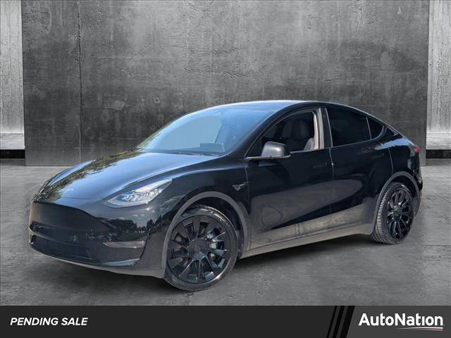 2022 Tesla Model Y Long Range — SUV — 64,347 mi — Coconut Creek, FL