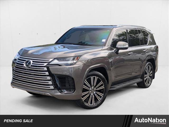 2023 Lexus LX LX 600 Luxury — SUV — 18,940 mi — Coconut Creek, FL