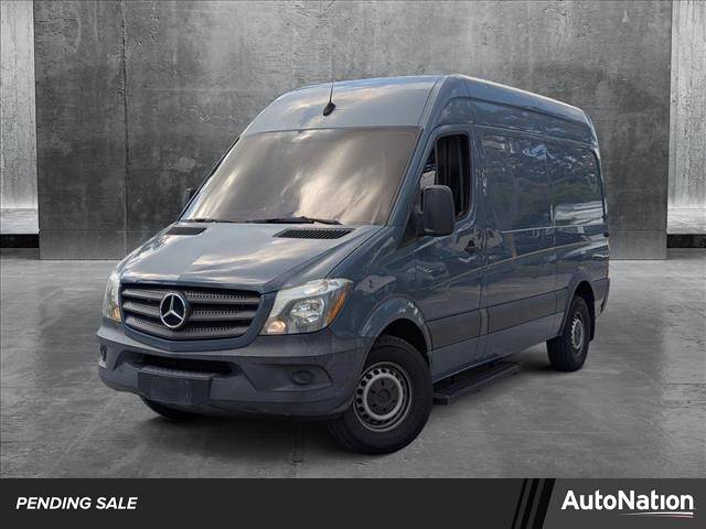 2018 Mercedes-Benz Sprinter Cargo Van 2500 Worker — Cargo Van — 118,943 mi — Coconut Creek, FL