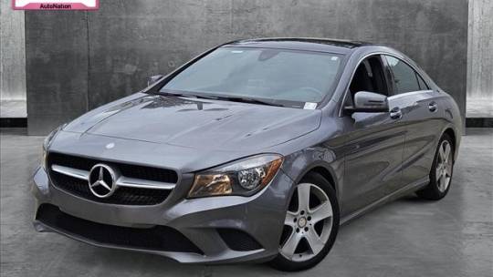 2015 Mercedes-Benz CLA CLA 250 — Sedan — 84,594 mi — Coconut Creek, FL