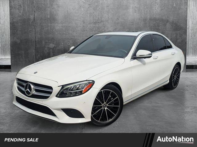 2021 Mercedes-Benz C-Class C 300 — Sedan — 44,575 mi — Coconut Creek, FL