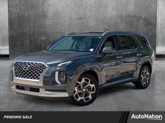 2021 Hyundai Palisade Calligraphy — SUV — 22,860 mi — Coconut Creek, FL