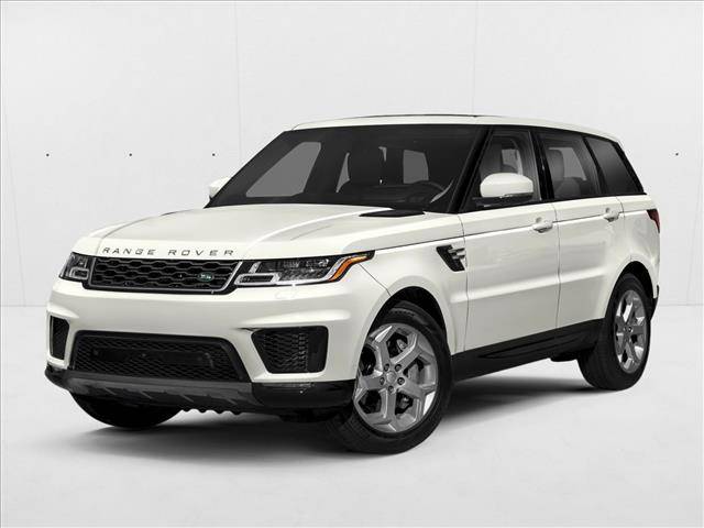 2020 Land Rover Range Rover Sport HSE — SUV — 55,380 mi — Coconut Creek, FL
