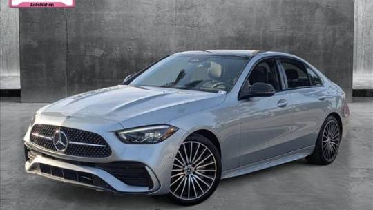 2024 Mercedes-Benz C-Class C 300 — Sedan — 16,220 mi — Coconut Creek, FL