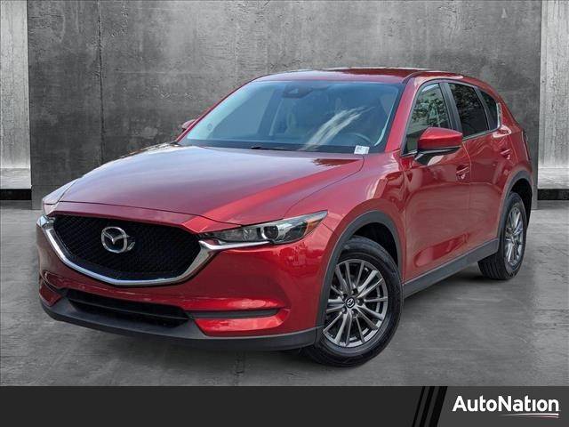 2017 Mazda CX-5 Touring — SUV — 112,136 mi — Coconut Creek, FL