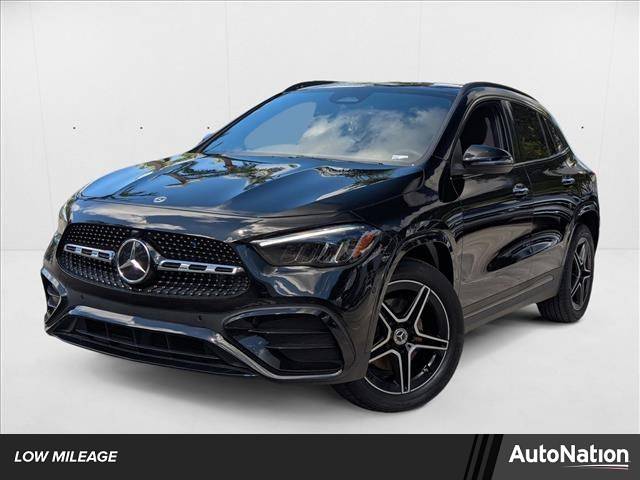 2025 Mercedes-Benz GLA GLA 250 — SUV — 5 mi — Coconut Creek, FL