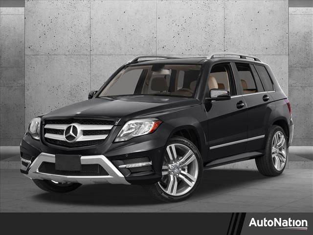 2015 Mercedes-Benz GLK GLK 350 — SUV — 118,227 mi — Coconut Creek, FL