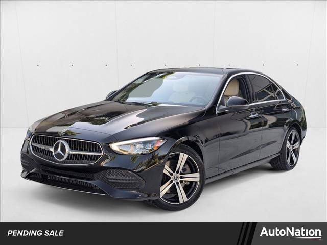 2025 Mercedes-Benz C-Class C 300 — Sedan — 257 mi — Coconut Creek, FL