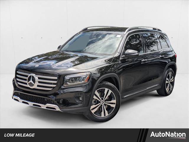 2025 Mercedes-Benz GLB GLB 250 — SUV — 4,609 mi — Coconut Creek, FL