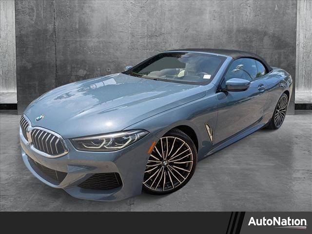 2022 BMW 8 Series 840i — Convertible — 16,002 mi — Coconut Creek, FL