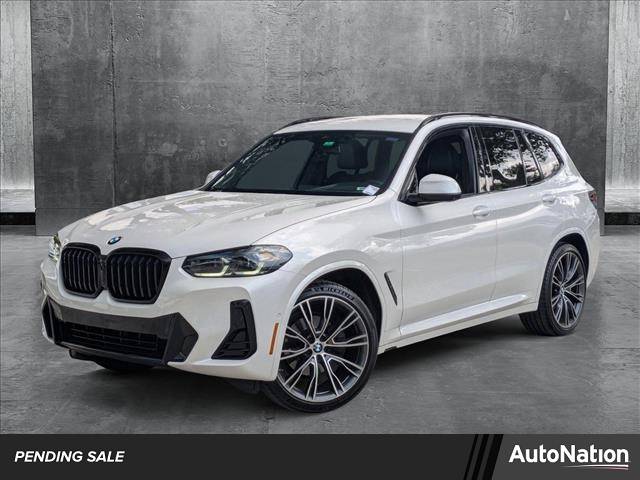2023 BMW X3 30i — SUV — 15,761 mi — Coconut Creek, FL