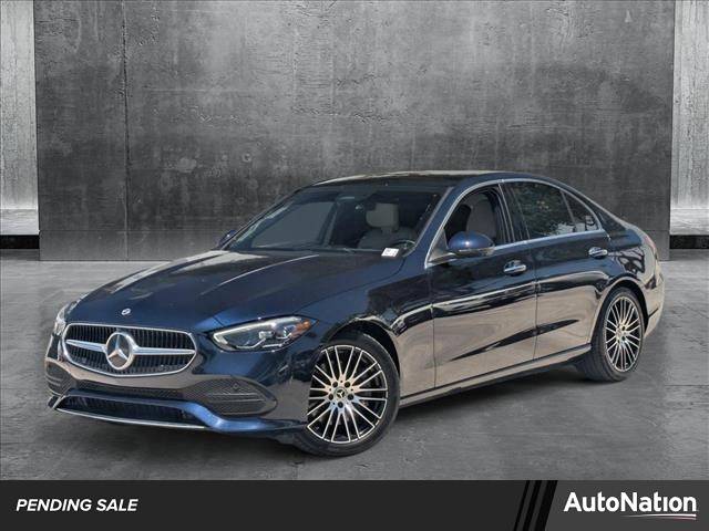 2022 Mercedes-Benz C-Class C 300 — Sedan — 25,625 mi — Coconut Creek, FL