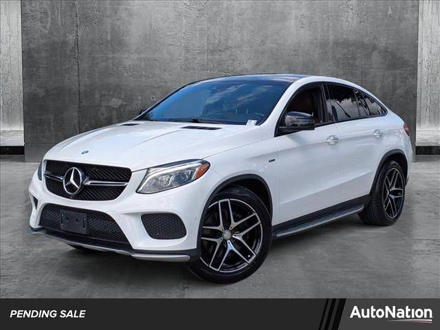 2016 Mercedes-Benz GLE GLE 450 AMG — SUV — 66,569 mi — Coconut Creek, FL