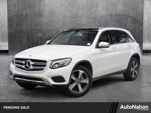 2019 Mercedes-Benz GLC GLC 300 — SUV — 31,529 mi — Coconut Creek, FL