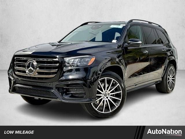 2025 Mercedes-Benz GLS GLS 450 — SUV — 25 mi — Coconut Creek, FL