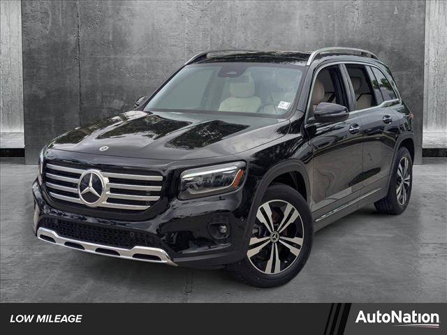2025 Mercedes-Benz GLB GLB 250 — SUV — 4,430 mi — Coconut Creek, FL