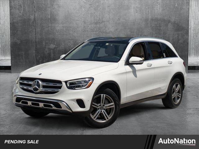 2022 Mercedes-Benz GLC GLC 300 — SUV — 26,062 mi — Coconut Creek, FL
