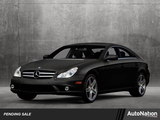 2010 Mercedes-Benz CLS CLS 550 — Sedan — 31,684 mi — Coconut Creek, FL