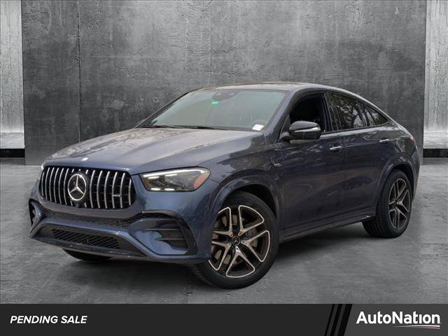 2024 Mercedes-Benz GLE AMG GLE 53 — SUV — 33,036 mi — Coconut Creek, FL
