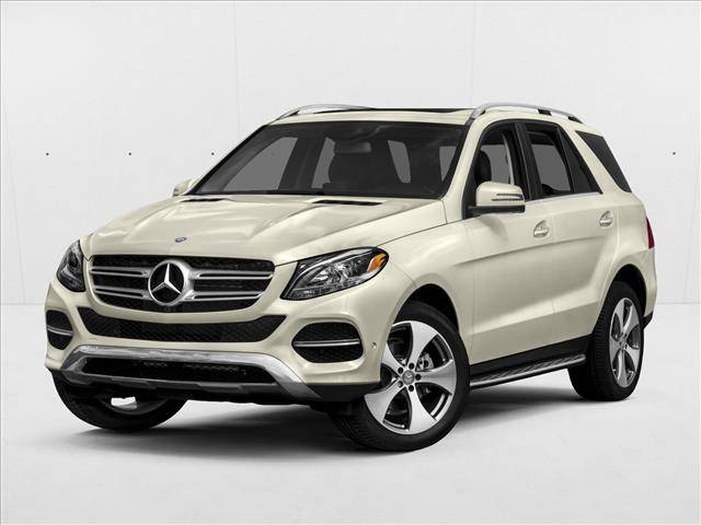 2018 Mercedes-Benz GLE GLE 350 — SUV — 35,754 mi — Coconut Creek, FL
