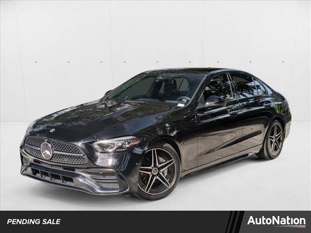 2022 Mercedes-Benz C-Class C 300 — Sedan — 36,879 mi — Coconut Creek, FL