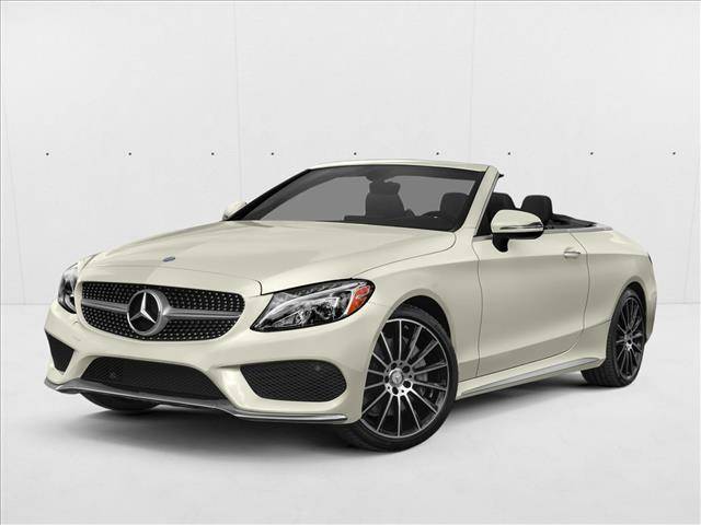 2017 Mercedes-Benz C-Class C 300 — Convertible — 76,466 mi — Coconut Creek, FL