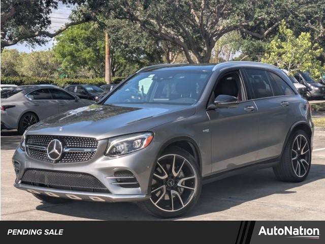 2019 Mercedes-Benz GLC AMG GLC 43 — SUV — 20,259 mi — Coconut Creek, FL
